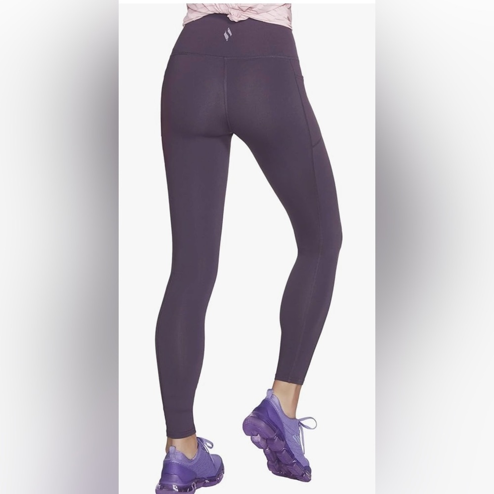 Sketchers ladies gowalk high waisted leggings - Picture 2 of 4